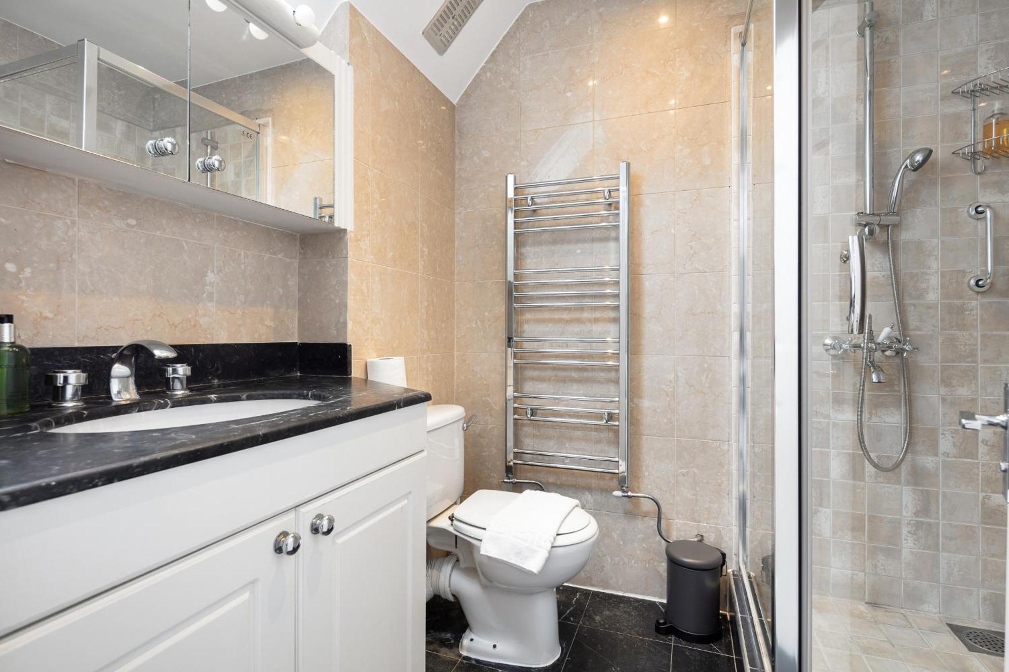 Villa Rare 4Beds Townhouse In Kensington With Patio à Londres Extérieur photo