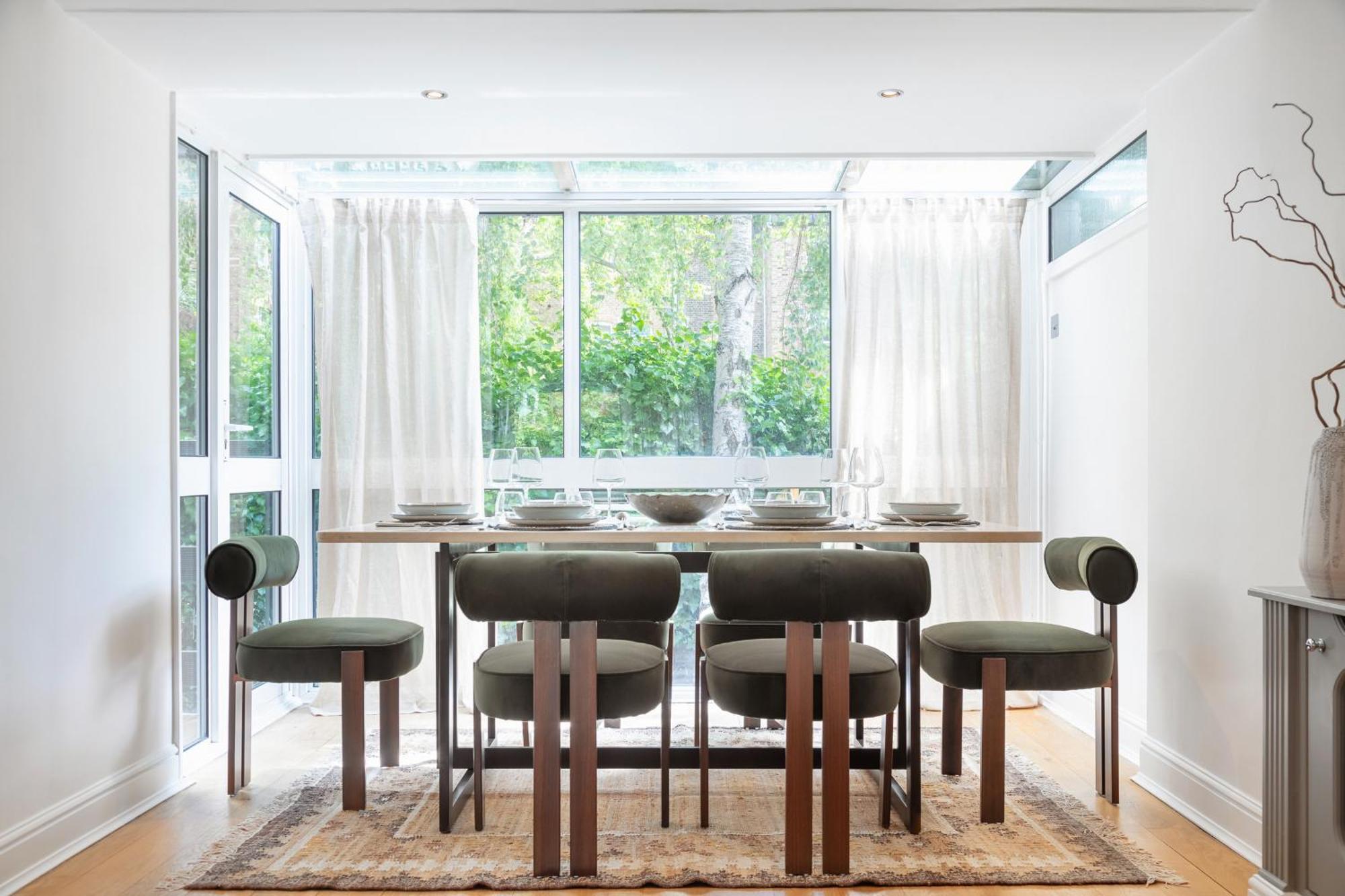 Villa Rare 4Beds Townhouse In Kensington With Patio à Londres Extérieur photo