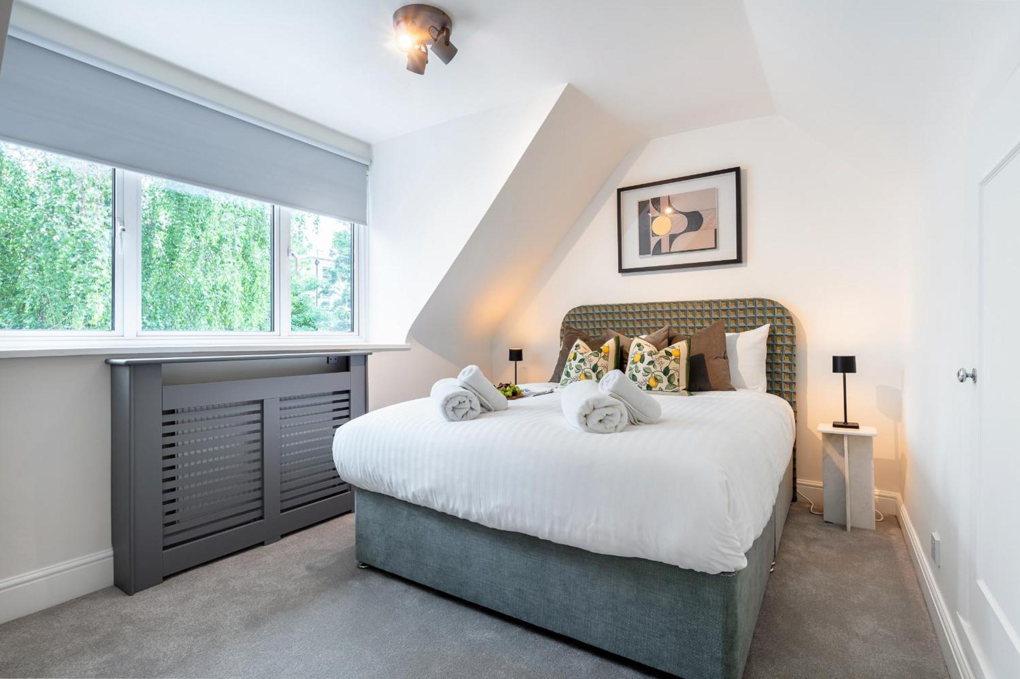 Villa Rare 4Beds Townhouse In Kensington With Patio à Londres Extérieur photo