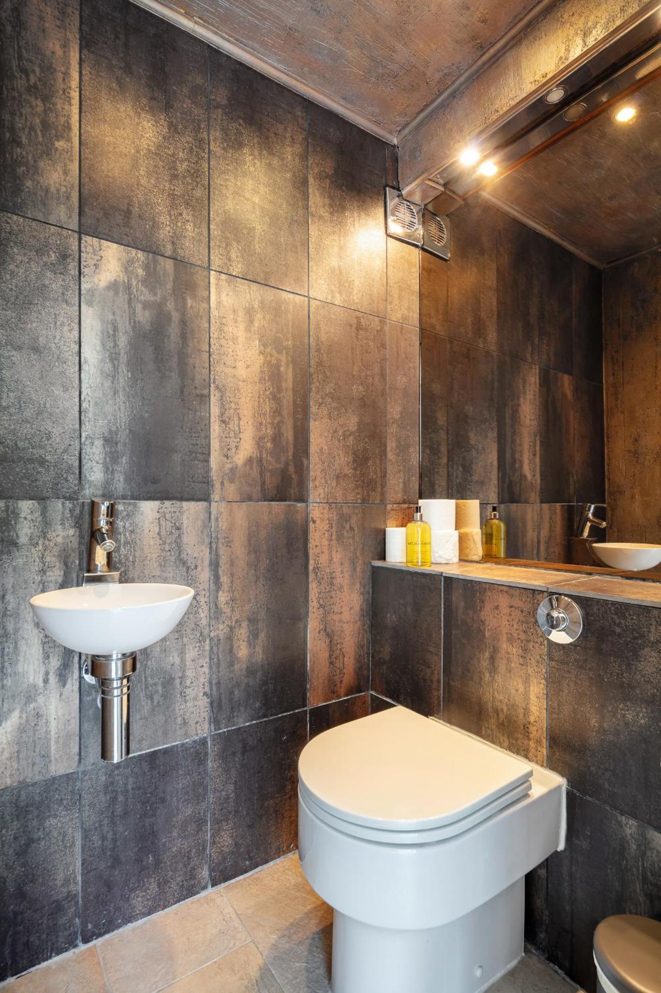 Villa Rare 4Beds Townhouse In Kensington With Patio à Londres Extérieur photo